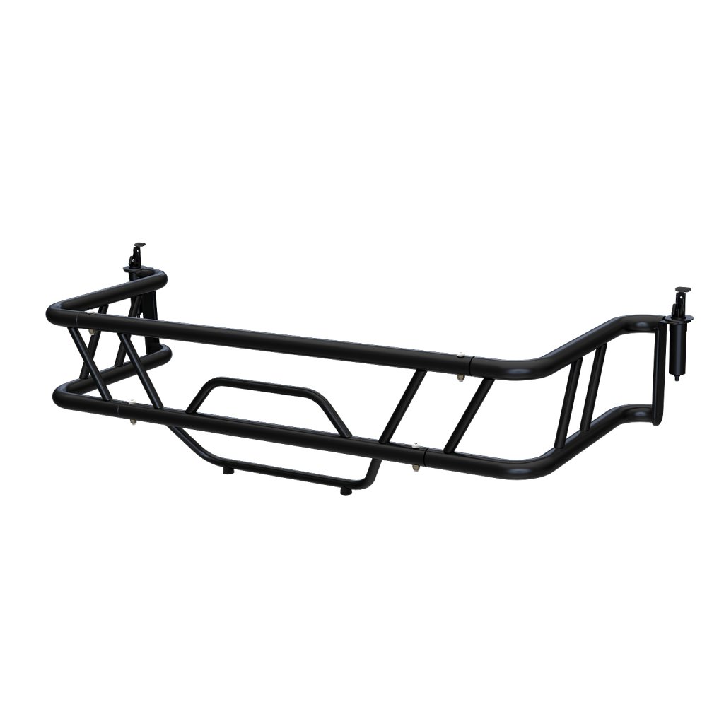 Aazon.co: Polaris Off Road Lock &ap; Ride AX Cross Bed Bar